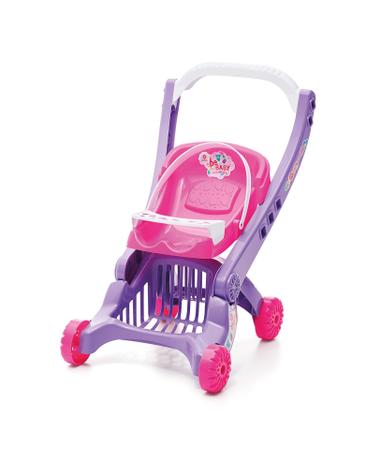 Brinquedo Infantil ImaginAtiva BeBaby - Calesita Menor preço em Brinquedo Infantil ImaginAtiva BeBaby - Calesita
