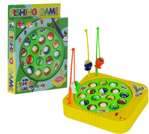Brinquedo Infantil Jogo de Pescar Pega Peixe Pesca Maluca - Fun Game Menor preço em Brinquedo Infantil Jogo de Pescar Pega Peixe Pesca Maluca - Fun Game