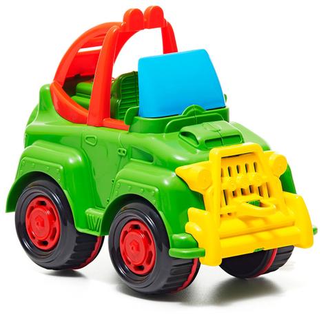 Brinquedo Infantil Rodadinhos Jipe - Tateti é ruim? Brinquedo Infantil Rodadinhos Jipe - Tateti é boa?