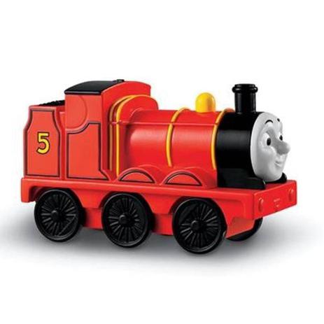 Brinquedo infantil trem thomas e seus amigos mattel james unica - Fisher price Menor preço em Brinquedo infantil trem thomas e seus amigos mattel james unica - Fisher price