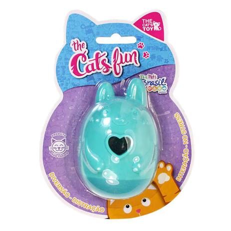 Brinquedo Interativo Para Petiscos The Cats Fun - The pets brasil Menor preço em Brinquedo Interativo Para Petiscos The Cats Fun - The pets brasil