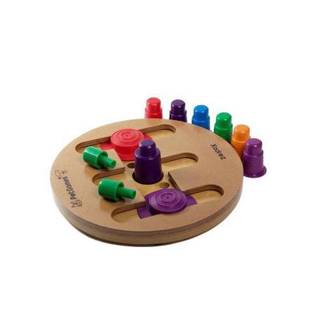 Brinquedo interativo pet games tabuleiro xadrez - Petgames Menor preço em Brinquedo interativo pet games tabuleiro xadrez - Petgames