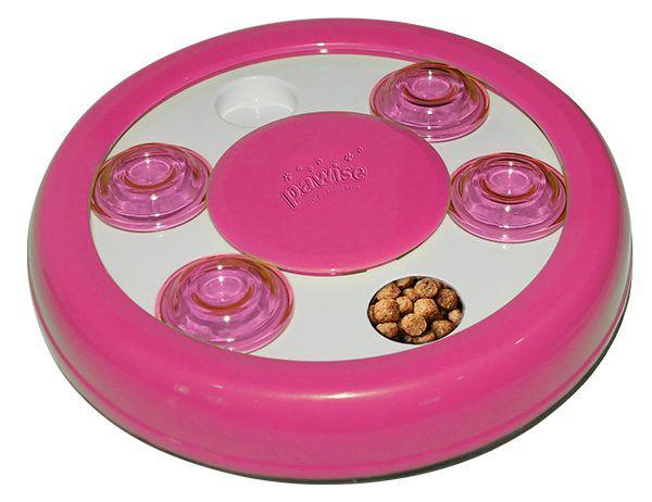 Brinquedo Interativo Petiscos p/ Gatos Pawise Menor preço em Brinquedo Interativo Petiscos p/ Gatos Pawise