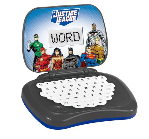 Laptop infantil liga da justiça Outlet