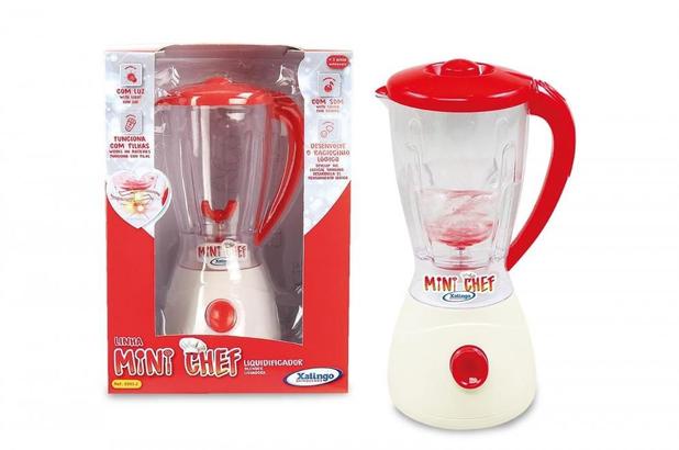 Mini liquidificador infantil Clearance