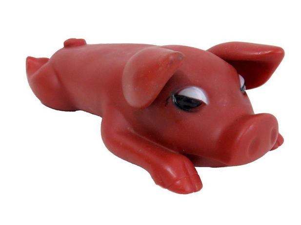 Brinquedo Mordedor Para Cães Pets Cachorro Tipo Porco - Western Menor preço em Brinquedo Mordedor Para Cães Pets Cachorro Tipo Porco - Western
