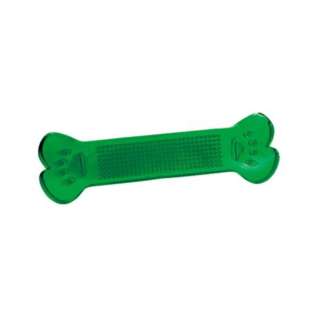 Brinquedo Osso Topbone PVC Flex Furacão Pet Nº3 G - Verde Menor preço em Brinquedo Osso Topbone PVC Flex Furacão Pet Nº3 G - Verde