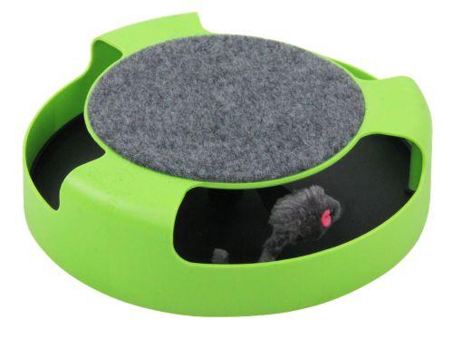 Brinquedo P/ Gato Interativo Rato - Ganhe 1 Bolinha Pawise Menor preço em Brinquedo P/ Gato Interativo Rato - Ganhe 1 Bolinha Pawise