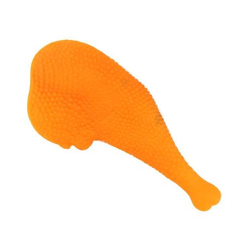 Brinquedo para Cachorro Coxa de Frango Pequena - Western Menor preço em Brinquedo para Cachorro Coxa de Frango Pequena - Western