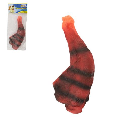 Brinquedo para cachorro coxa de frango - Western pet Menor preço em Brinquedo para cachorro coxa de frango - Western pet