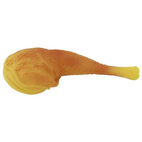 Brinquedo para cachorro coxa de frango - WESTERN - Western pet Menor preço em Brinquedo para cachorro coxa de frango - WESTERN - Western pet