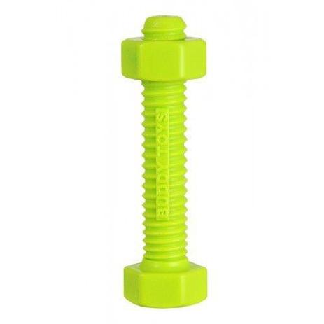 Brinquedo Para Cachorro Mordedor Parafuso Nylon Buddy Toys Menor preço em Brinquedo Para Cachorro Mordedor Parafuso Nylon Buddy Toys