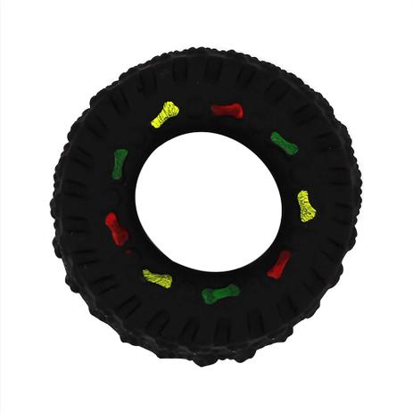 Brinquedo Para Cachorro - Pneu - Western Menor preço em Brinquedo Para Cachorro - Pneu - Western