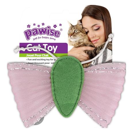 Brinquedo borboleta para gatos Clearance