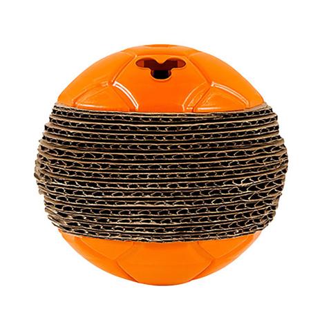 Brinquedo Para Gato Truqys Pet Cat Play Bolinha Arranhadora Laranja Menor preço em Brinquedo Para Gato Truqys Pet Cat Play Bolinha Arranhadora Laranja