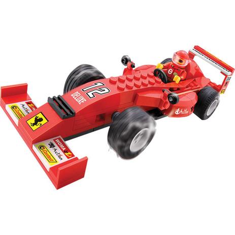 Brinquedo para Montar Super Maquina NA Pista 97PCS - Xalingo Menor preço em Brinquedo para Montar Super Maquina NA Pista 97PCS - Xalingo