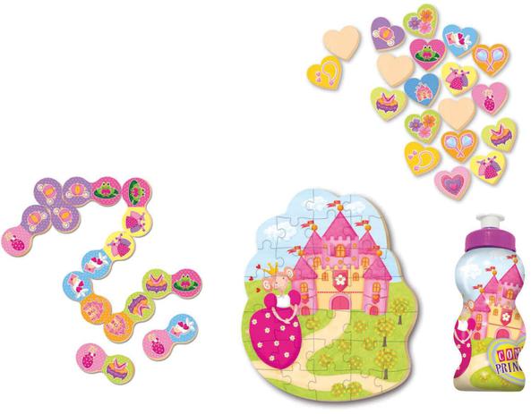 Brinquedo Pedagogico Madeira Combo Princesa 3 em 1 - Brinc. de crianca Menor preço em Brinquedo Pedagogico Madeira Combo Princesa 3 em 1 - Brinc. de crianca