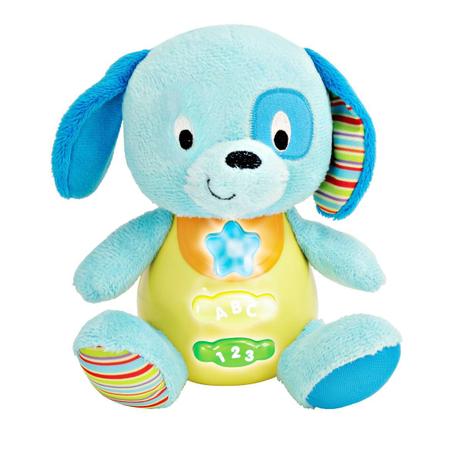 Brinquedo pelúcia alegria musical cachorrinho - dican 2021 Menor preço em Brinquedo pelúcia alegria musical cachorrinho - dican 2021