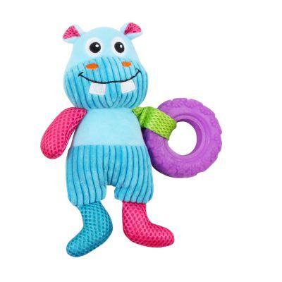 Brinquedo Pelúcia Hipopótamo Nadador Ganhe 2 Lacinhos Pawise Menor preço em Brinquedo Pelúcia Hipopótamo Nadador Ganhe 2 Lacinhos Pawise