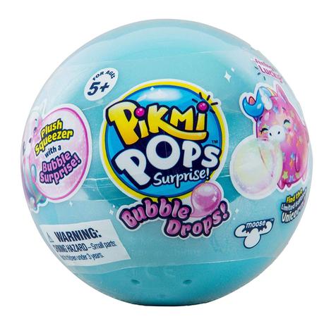 Brinquedo Pelucia Pikmi Pops Bubble Drops Surpresa Dtc 5091 Menor preço em Brinquedo Pelucia Pikmi Pops Bubble Drops Surpresa Dtc 5091