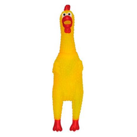 Brinquedo Pet Frango Galinha Para Morder Borracha C/som - The pets brasil Menor preço em Brinquedo Pet Frango Galinha Para Morder Borracha C/som - The pets brasil