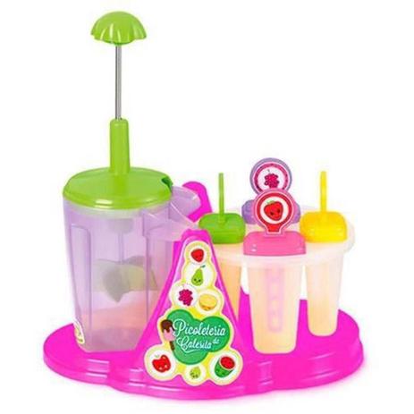 Brinquedo Picoleteria Calesita Brincando De Casinha - Ref 341 - Rosa Menor preço em Brinquedo Picoleteria Calesita Brincando De Casinha - Ref 341 - Rosa