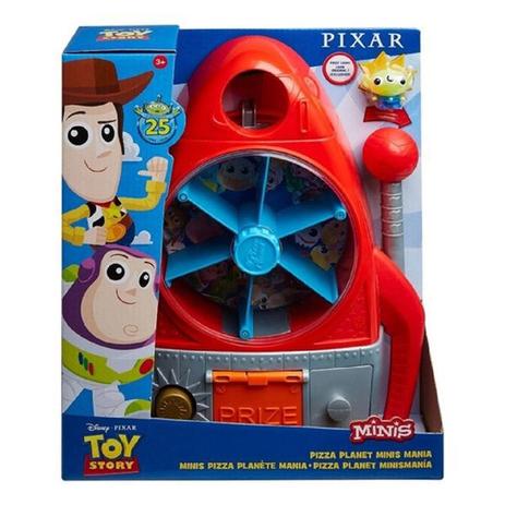 Pizza planet brinquedo Clearance