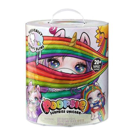 Brinquedo Poopsie Surprise Unicorn Fabrica De Slime Surprise - Candide Menor preço em Brinquedo Poopsie Surprise Unicorn Fabrica De Slime Surprise - Candide