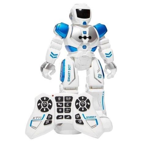 Brinquedo Robô Inteligente X Trem Bots Smart Bot Controle - Fun Divirta-Se Menor preço em Brinquedo Robô Inteligente X Trem Bots Smart Bot Controle - Fun Divirta-Se