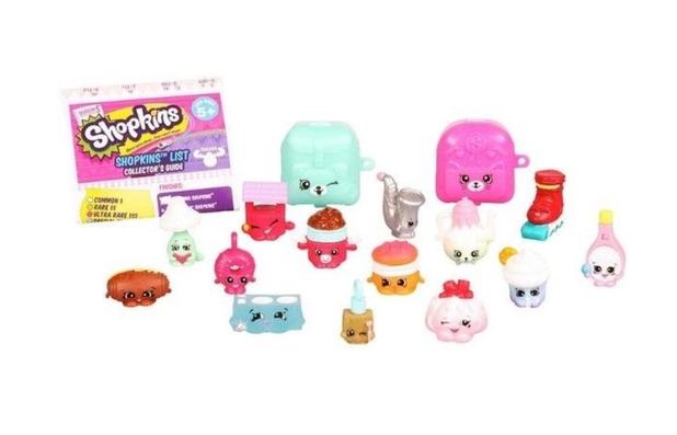 Brinquedo Shopkins Chef Club Kit com 12 Unidades Dtc Menor preço em Brinquedo Shopkins Chef Club Kit com 12 Unidades Dtc