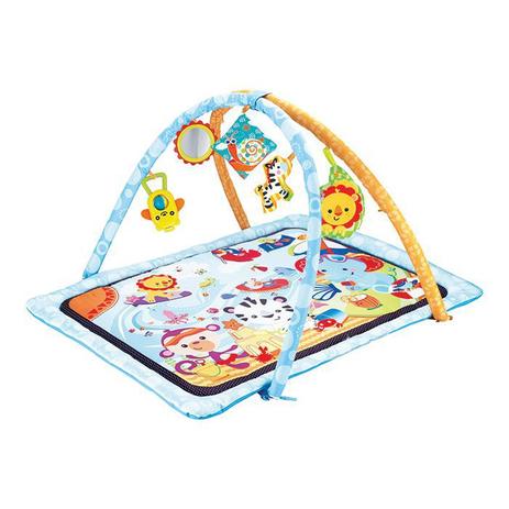 Brinquedo Tapete De Atividades Móbile Baby Infantil Bebê Meninos Art Baby Menor preço em Brinquedo Tapete De Atividades Móbile Baby Infantil Bebê Meninos Art Baby