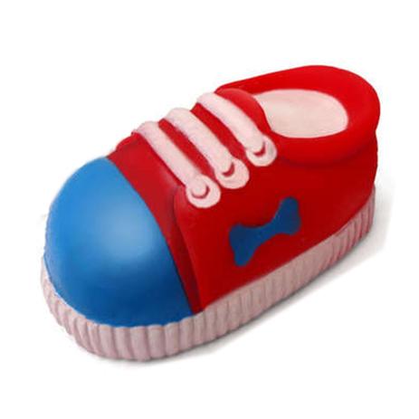 Brinquedo Tenis de Vinil American Pets Menor preço em Brinquedo Tenis de Vinil American Pets