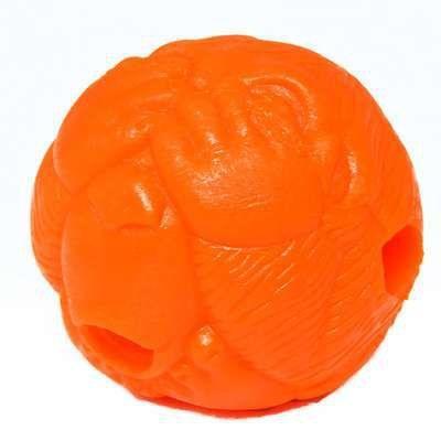 Brinquedos Para Cachorro Bola Porta Petisco Macaquinho Vermelha G - Pet games Menor preço em Brinquedos Para Cachorro Bola Porta Petisco Macaquinho Vermelha G - Pet games