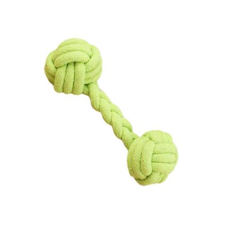 Brinquedos Para Cachorro Corda Corda Osso Verde - Jambo Menor preço em Brinquedos Para Cachorro Corda Corda Osso Verde - Jambo