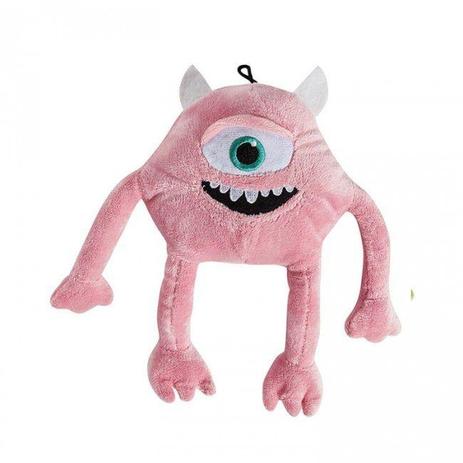 Brinquedos Para Cachorro Mordedor Pelúcia Monstro Rosa Grande - Jambo Menor preço em Brinquedos Para Cachorro Mordedor Pelúcia Monstro Rosa Grande - Jambo