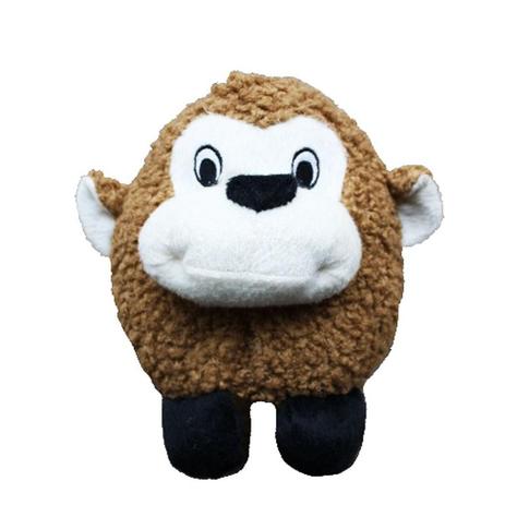 Brinquedos Para Cachorro Pelúcia PatchWork Pet Macaco Menor preço em Brinquedos Para Cachorro Pelúcia PatchWork Pet Macaco
