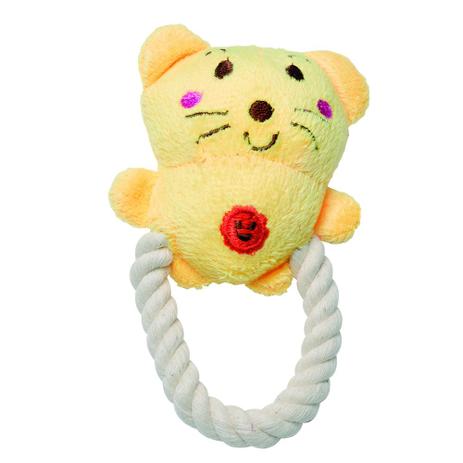 Brinquedos para Pet - Mordedor String Friends - Gato - Pet Brink - Novabrink Menor preço em Brinquedos para Pet - Mordedor String Friends - Gato - Pet Brink - Novabrink