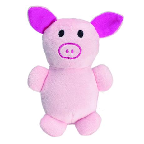 Brinquedos para Pet - Pelúcia Cute Animals P - Porco - Pet Brink - Novabrink Menor preço em Brinquedos para Pet - Pelúcia Cute Animals P - Porco - Pet Brink - Novabrink