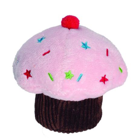 Brinquedos para Pet - Pelúcia Fun - Cupcake - Rosa - Pet Brink - Novabrink Menor preço em Brinquedos para Pet - Pelúcia Fun - Cupcake - Rosa - Pet Brink - Novabrink