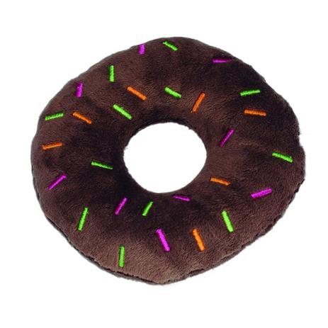 Brinquedos para Pet - Pelúcia Fun - Donuts - Marrom - Pet Brink - Novabrink Menor preço em Brinquedos para Pet - Pelúcia Fun - Donuts - Marrom - Pet Brink - Novabrink
