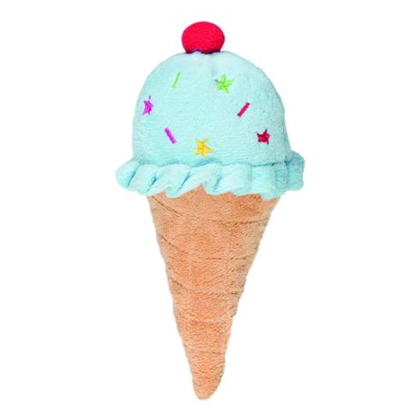 Brinquedos para Pet - Pelúcia Fun - Ice Cream - Azul - Pet Brink - Novabrink Menor preço em Brinquedos para Pet - Pelúcia Fun - Ice Cream - Azul - Pet Brink - Novabrink