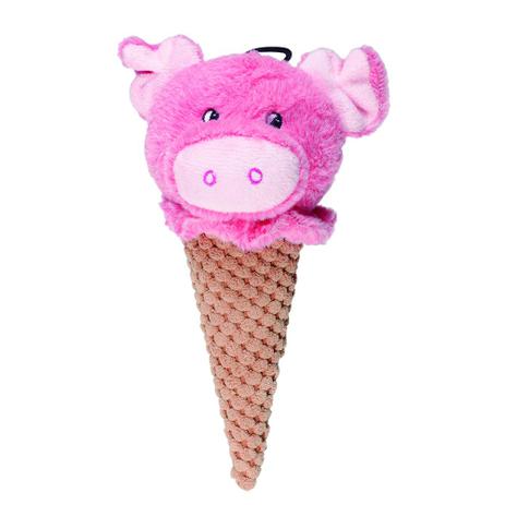 Brinquedos para Pet - Pelúcia Ice Cream Buddies - Porco - Pet Brink - Novabrink Menor preço em Brinquedos para Pet - Pelúcia Ice Cream Buddies - Porco - Pet Brink - Novabrink