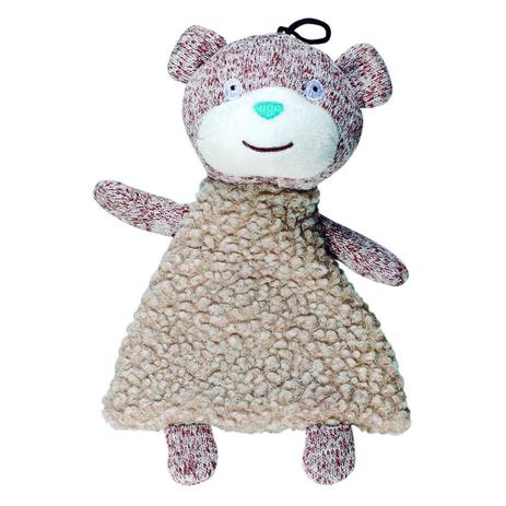 Brinquedos para Pet - Pelúcia Noise Animals - Urso - Pet Brink - Novabrink Menor preço em Brinquedos para Pet - Pelúcia Noise Animals - Urso - Pet Brink - Novabrink