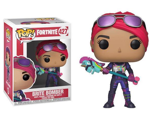 pop funko do fortnite