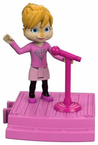 Brittany Boneco Esquiletes Alvin e os Esquilos - Mattel FCR08 Menor preço em Brittany Boneco Esquiletes Alvin e os Esquilos - Mattel FCR08