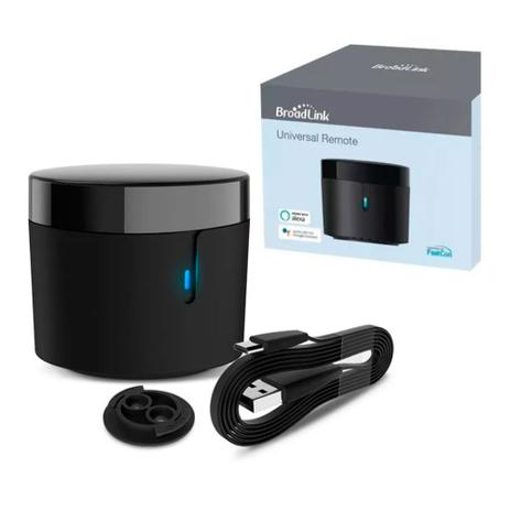 Broadlink RM4 Mini Smart Menor preço em Broadlink RM4 Mini Smart