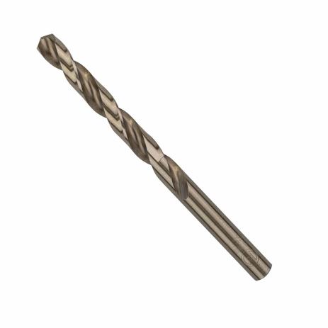 Broca Aço Rápido 09.00 mm com Cobalto BOSCH Menor preço em Broca Aço Rápido 09.00 mm com Cobalto BOSCH