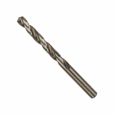 Broca Aço Rápido 09.50 mm com Cobalto BOSCH Menor preço em Broca Aço Rápido 09.50 mm com Cobalto BOSCH