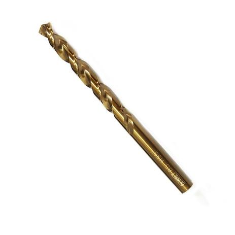 BROCA ACO RAPIDO 14.00mm GOLD FERROUS DEWALT DWA30140G Menor preço em BROCA ACO RAPIDO 14.00mm GOLD FERROUS DEWALT DWA30140G