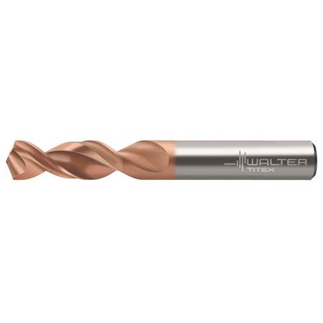 Broca Aço Rápido 8 Co 11,50mm Din 1897 A1149XPL-11.50 TITEX Menor preço em Broca Aço Rápido 8 Co 11,50mm Din 1897 A1149XPL-11.50 TITEX